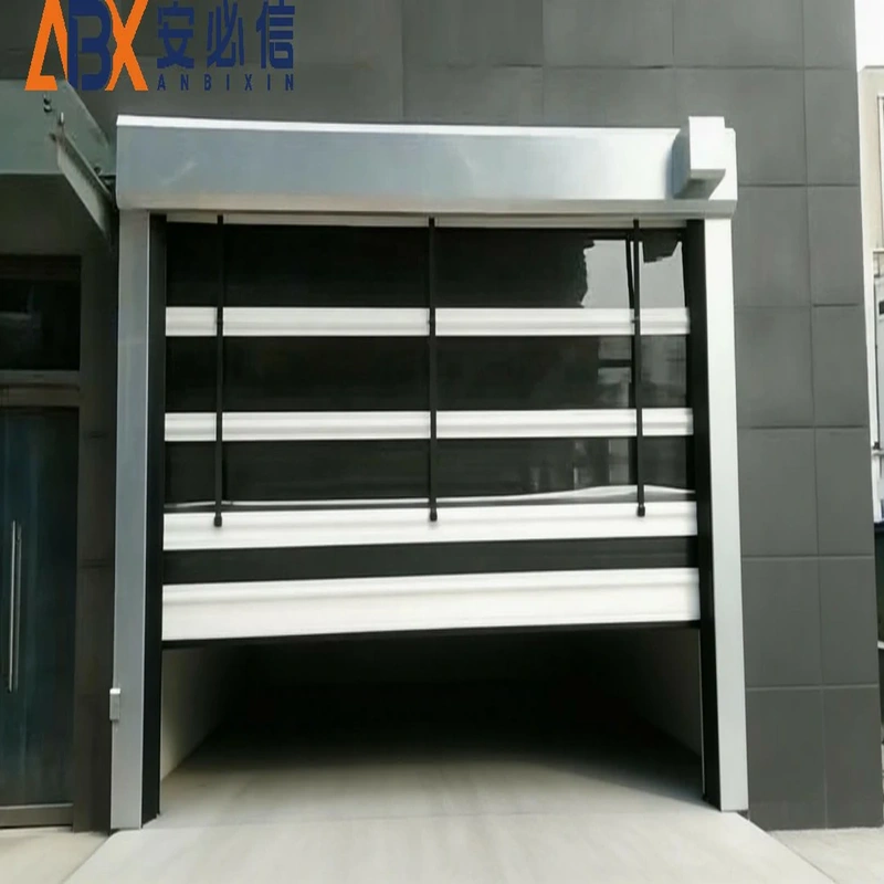 吴忠市柔性大门