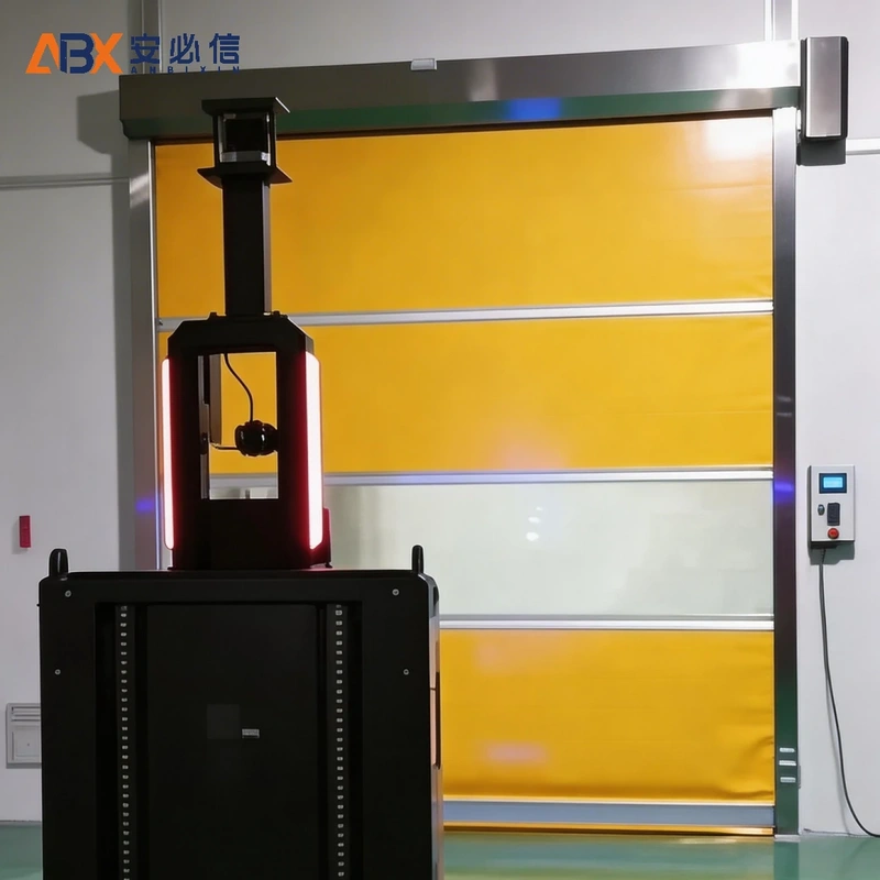 吴忠市工业快速门