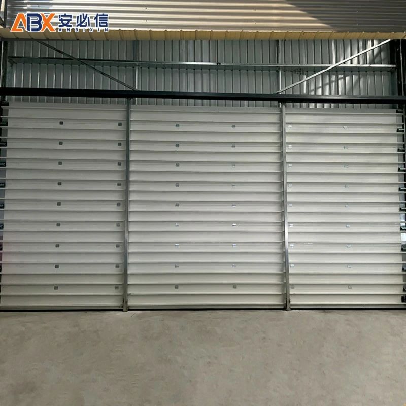 吴忠市铝合金提升门
