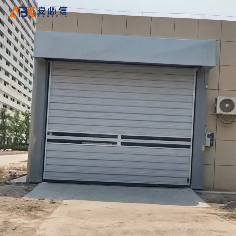 吴忠市PVC高速门