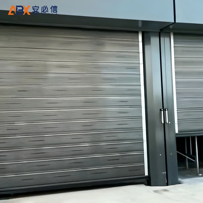 吴忠市厂房高速门