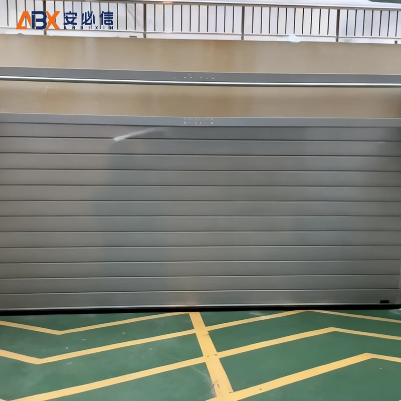 吴忠市快速卷帘门