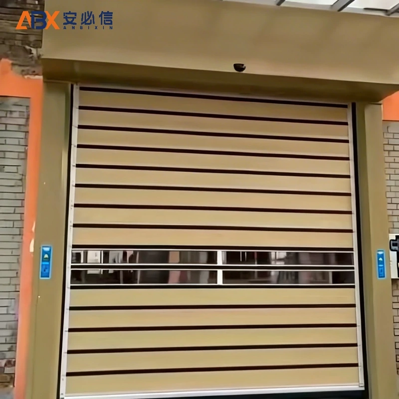 吴忠市软帘高速门