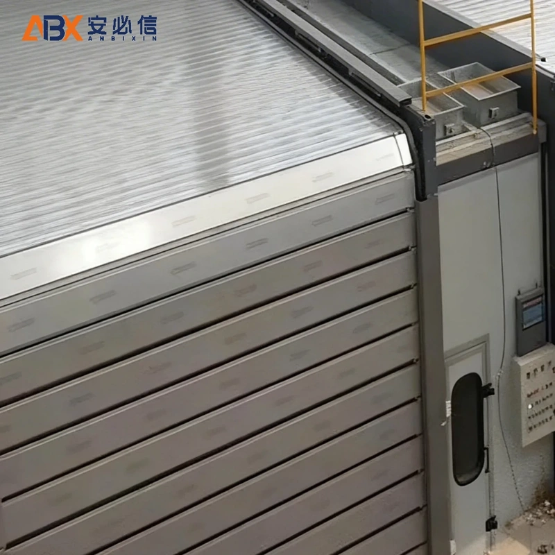 吴忠市医药密闭高速门